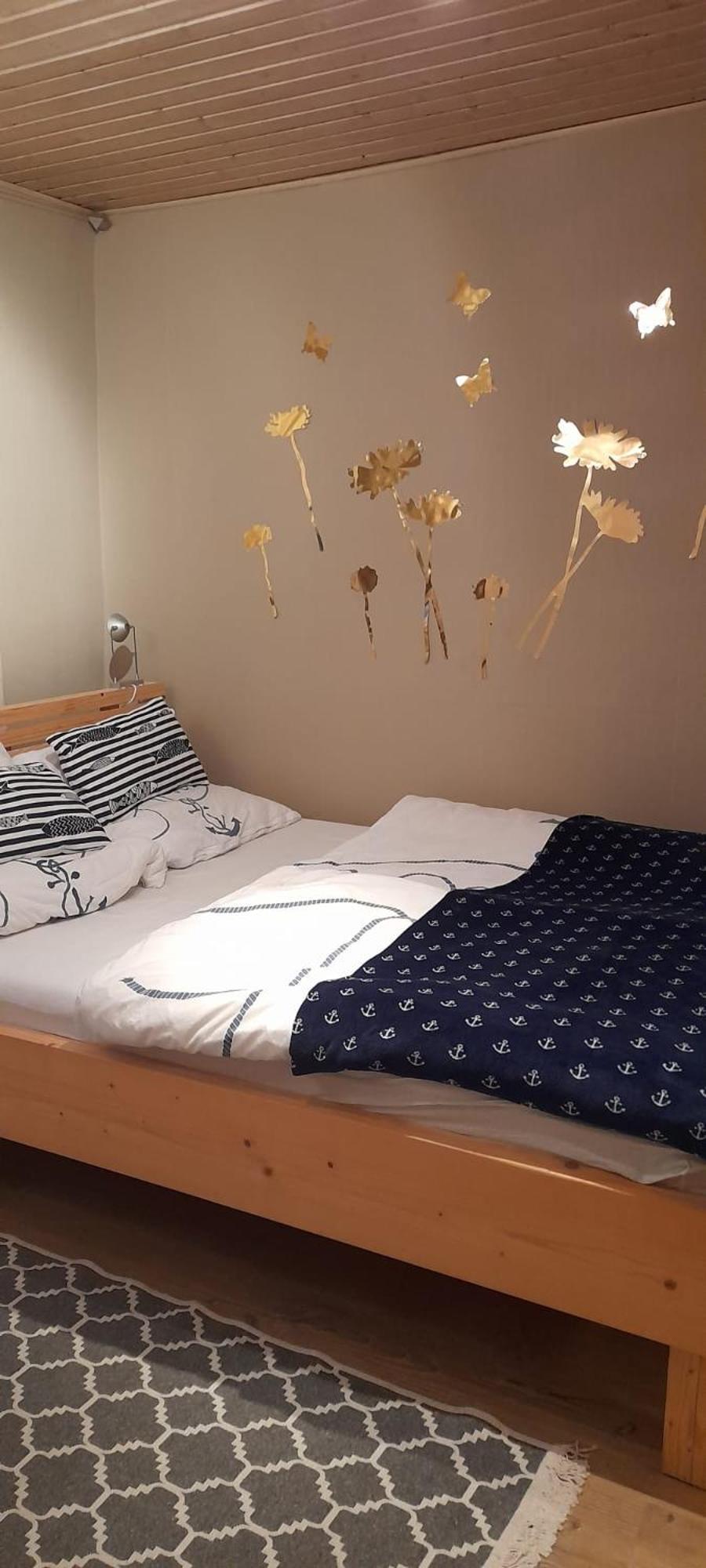 Ferienwohnung Fuer 2 Personen Краков-ам-Зе Экстерьер фото